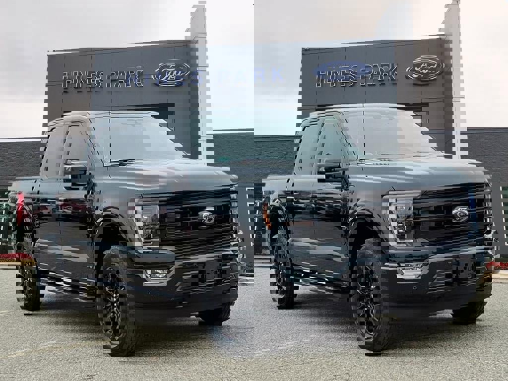 Certified 2022 Ford F150 Lariat w/ Equipment Group 502A High