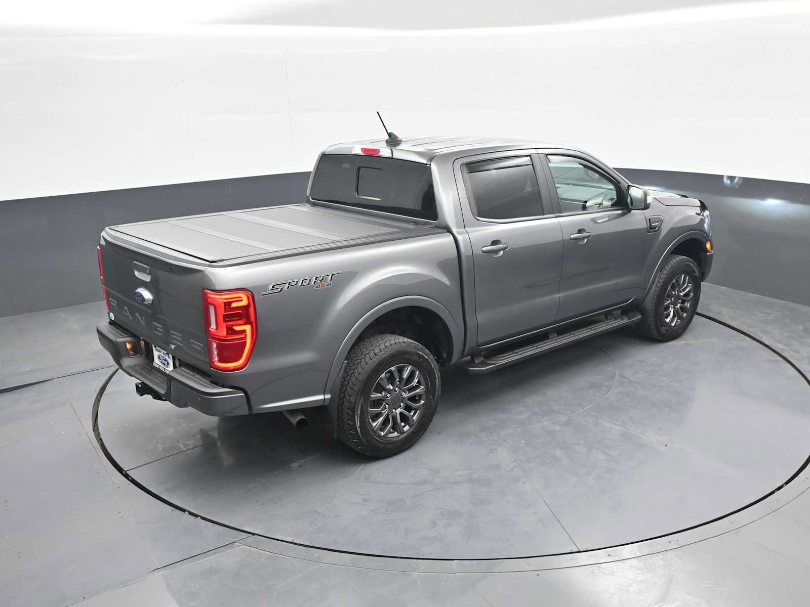 Certified 2021 Ford Ranger Lariat w/ Equipment Group 501A High AWD/4WD image 33