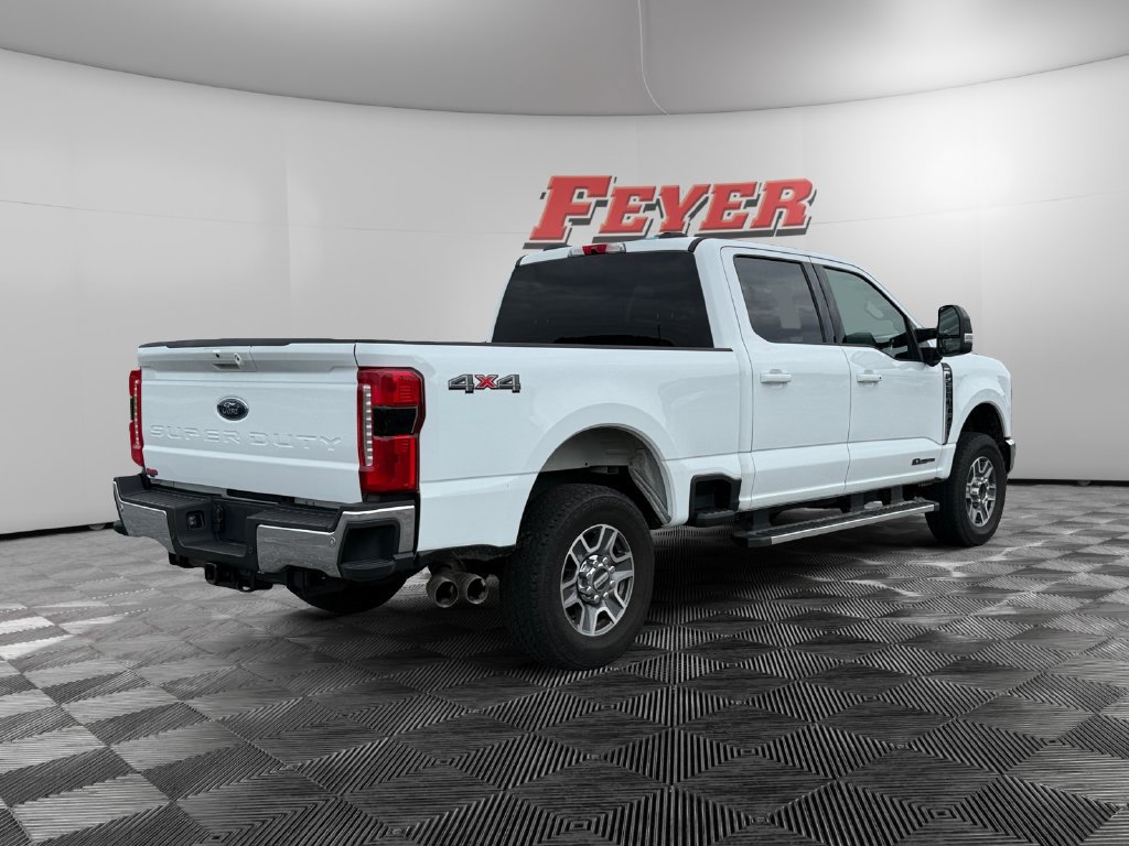 Certified 2026 Ford F250 Lariat AWD/4WD image 5
