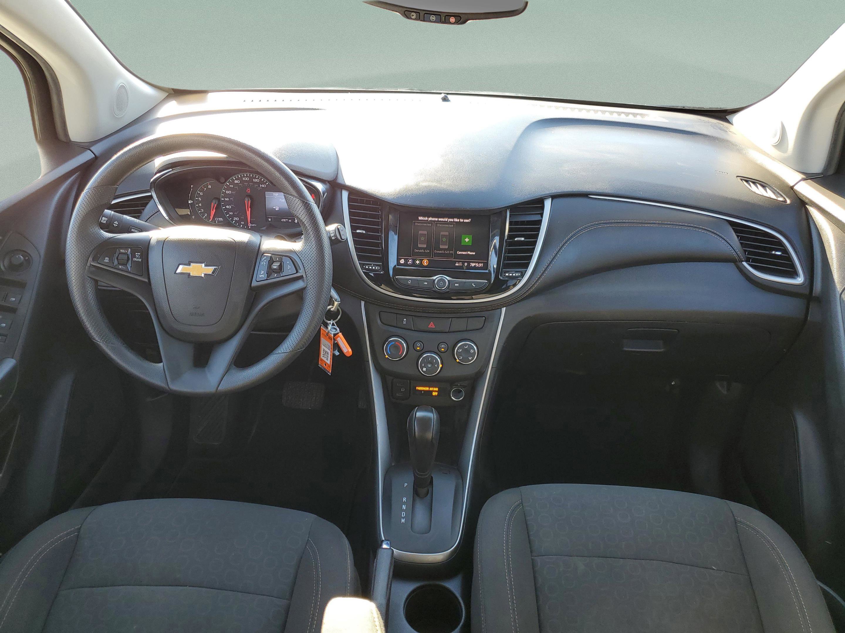 Used 2020 Chevrolet Trax LS w/ Tint and Cruise Package image 11