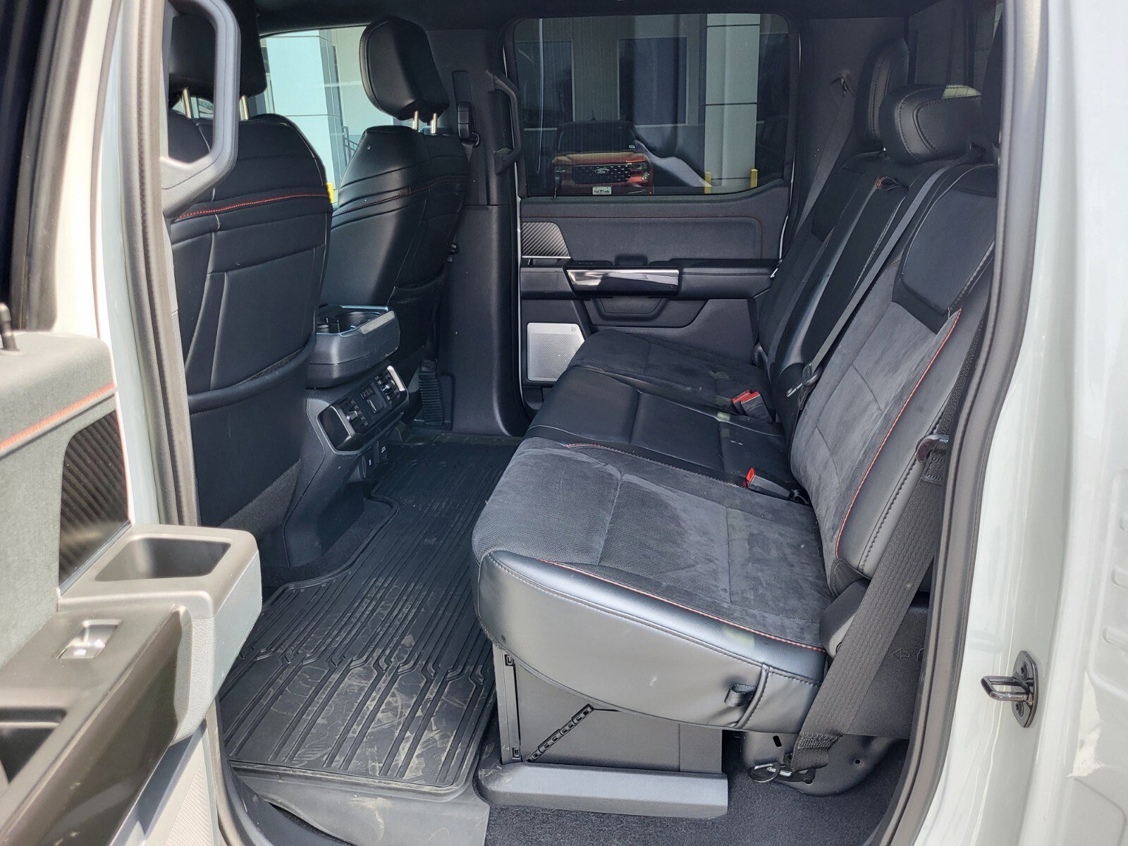 Certified 2023 Ford F150 Raptor w/ Equipment Group 802A Raptor R image 18