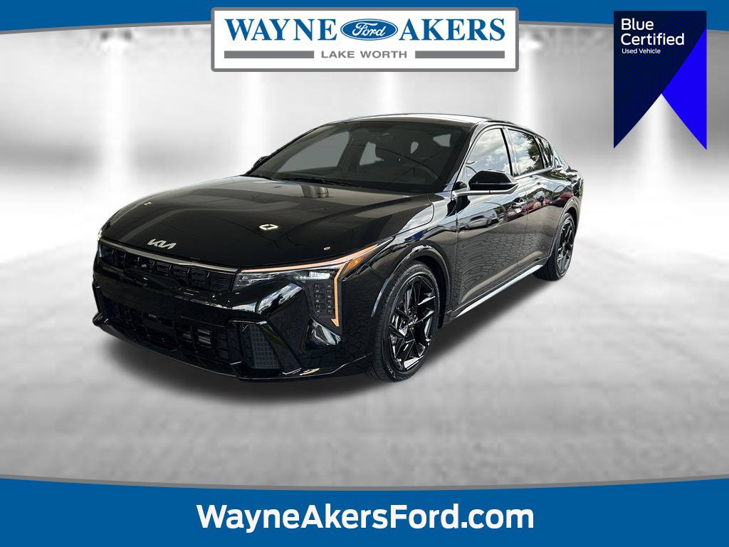 Used 2025 Kia K4 GT-Line Turbo FWD 360° Tour