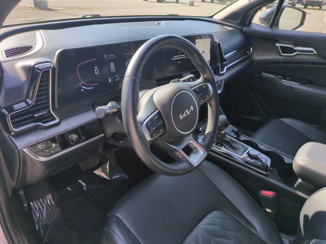 Used 2023 Kia Sportage X-Line AWD/4WD image 16
