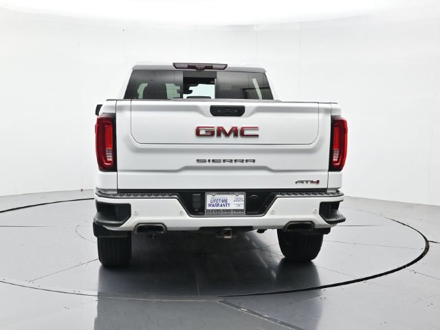 Used 2021 GMC Sierra 1500 AT4 w/ AT4 Premium Package AWD/4WD image 8