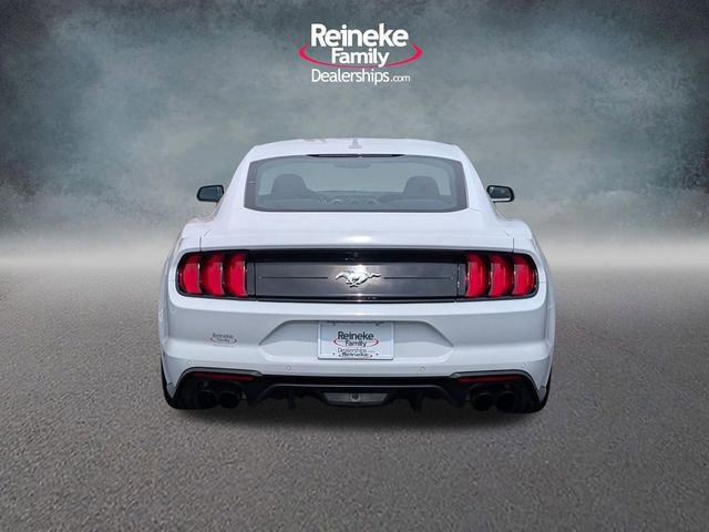 Certified 2021 Ford Mustang Coupe w/ Equipment Group 101A RWD image 6