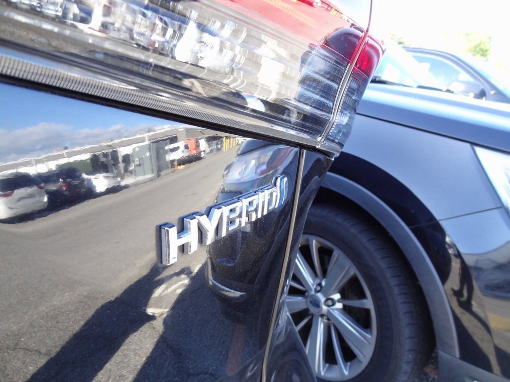 Used 2024 Toyota Highlander Platinum image 6