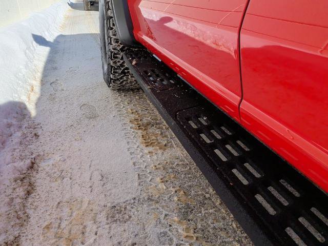 Certified 2022 Ford F150 Raptor w/ Equipment Group 801A High image 19