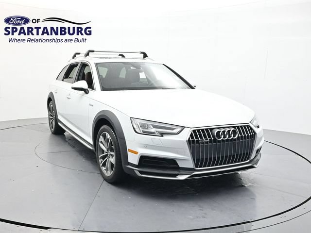 Used 2019 Audi A4 2.0T allroad Premium Plus AWD/4WD image 8