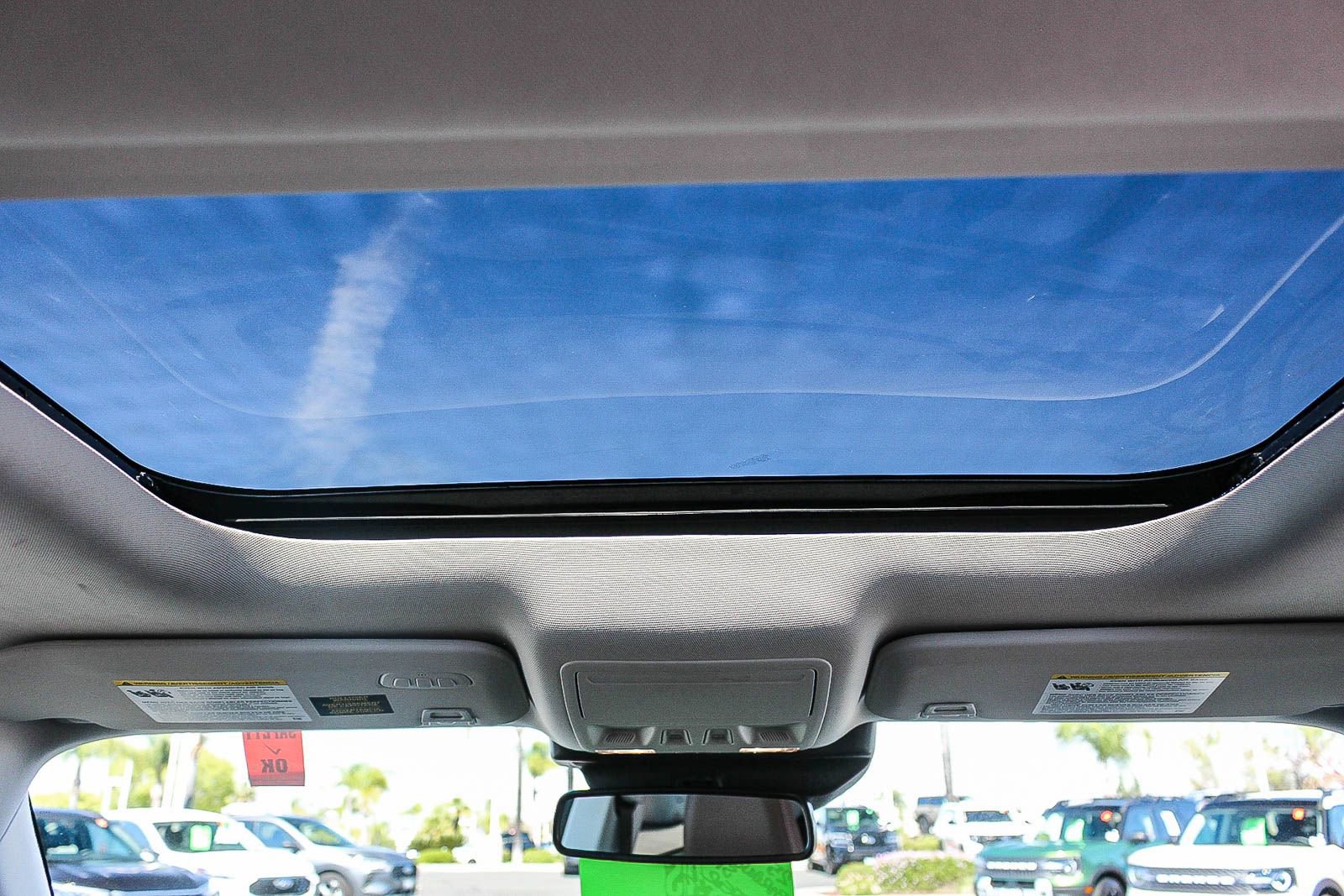 Certified 2025 Ford Bronco Sport Outer Banks w/ Outer Banks Tech Package+ image 17