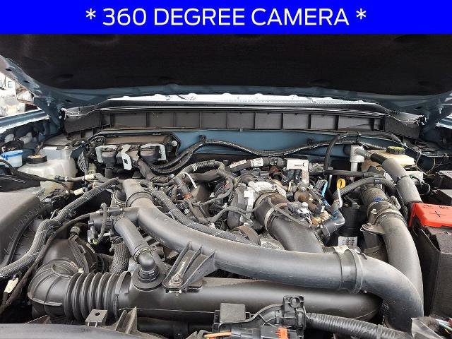 Certified 2021 Ford Bronco Wildtrak image 27