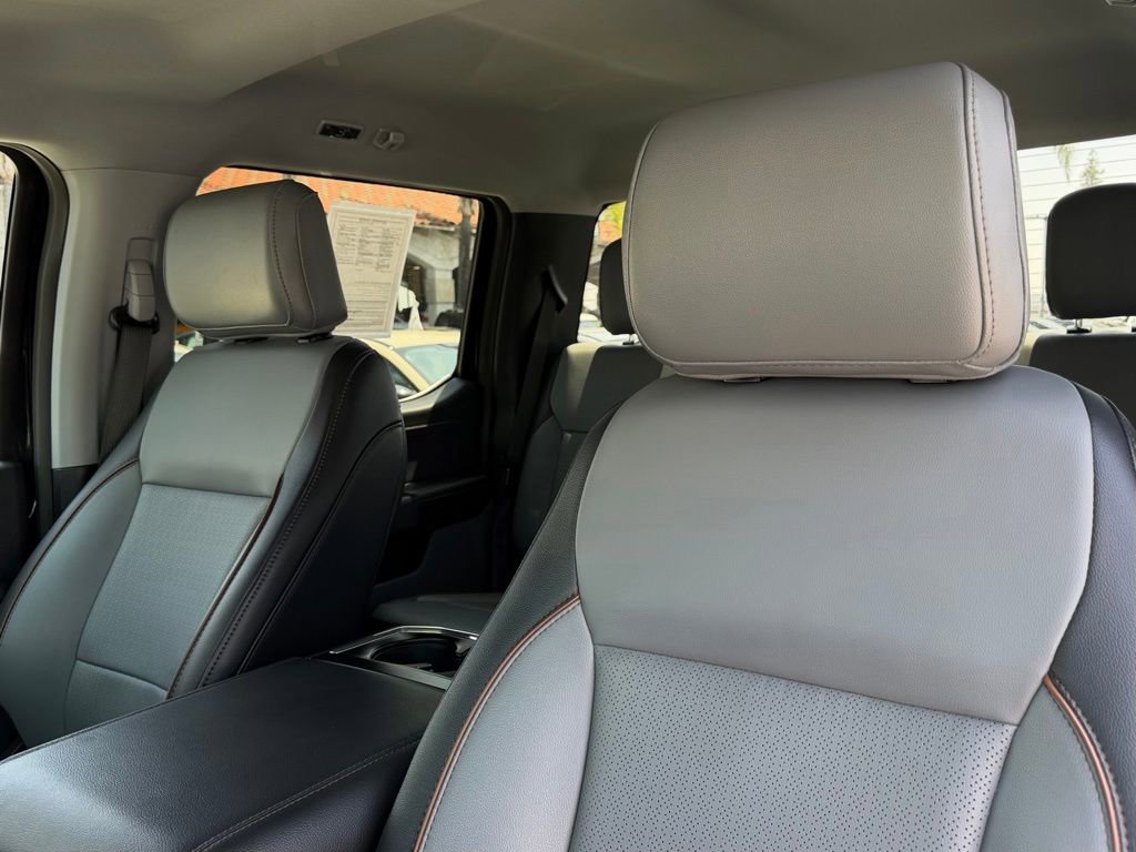 Certified 2025 Ford F150 Lariat AWD/4WD image 16