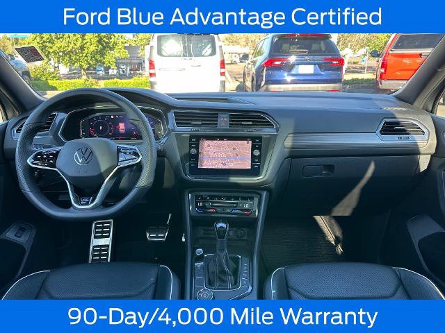 Used 2022 Volkswagen Tiguan SEL R-Line AWD/4WD image 20