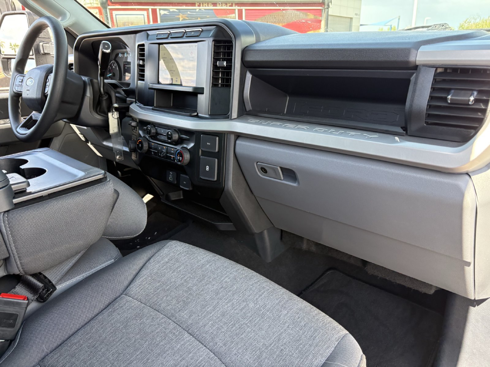 Certified 2024 Ford F250 XL w/ STX Appearance Package AWD/4WD image 14