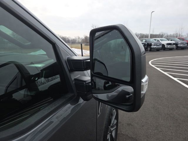 Certified 2023 Ford F150 Lariat w/ Equipment Group 502A High image 10