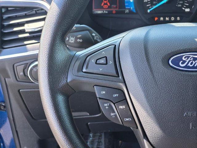 Certified 2024 Ford Edge SE w/ Black Appearance Package image 28