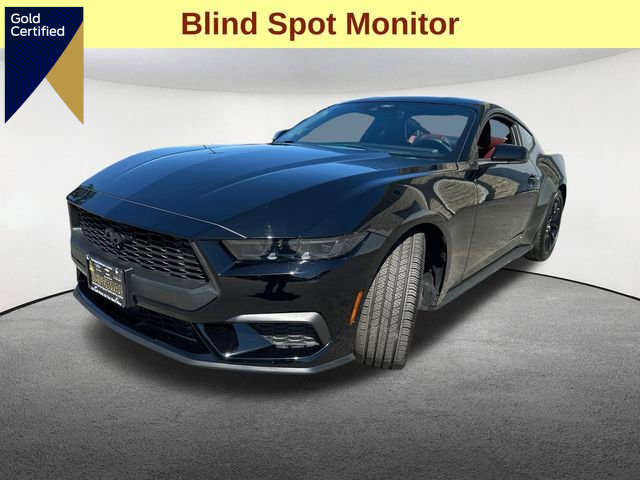 Certified 2024 Ford Mustang Premium