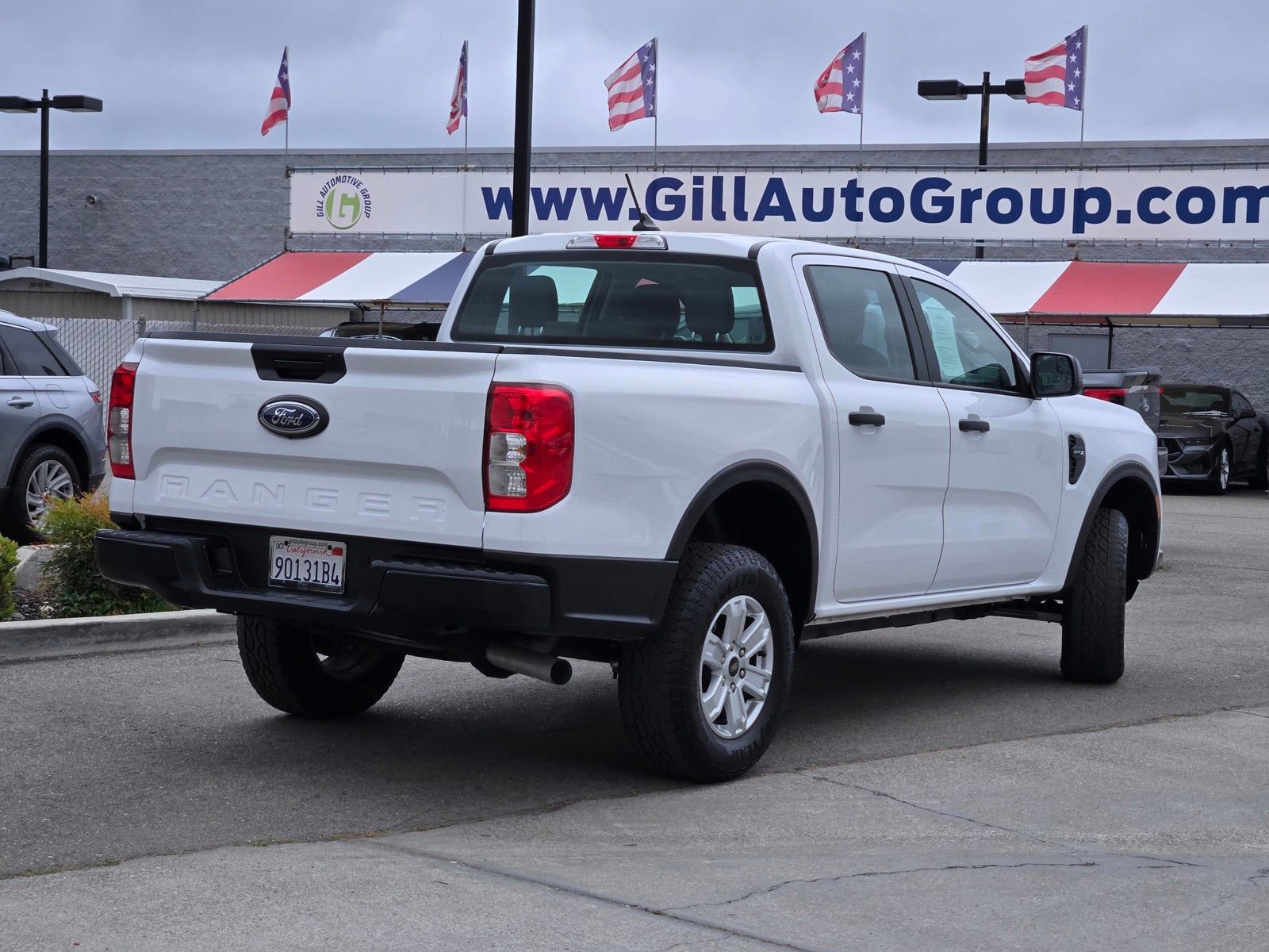Certified 2024 Ford Ranger XL RWD image 4