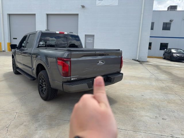 Certified 2024 Ford F150 XLT w/ Equipment Group 302A MID AWD/4WD image 14
