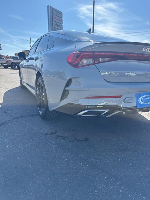 Used 2024 Kia K5 GT-Line w/ GT-Line Premium Package image 4