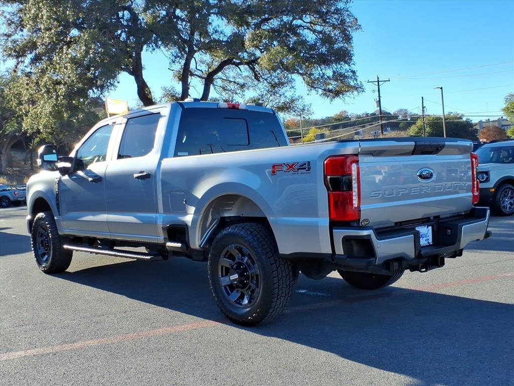 Certified 2023 Ford F250 XL w/ STX Appearance Package image 2