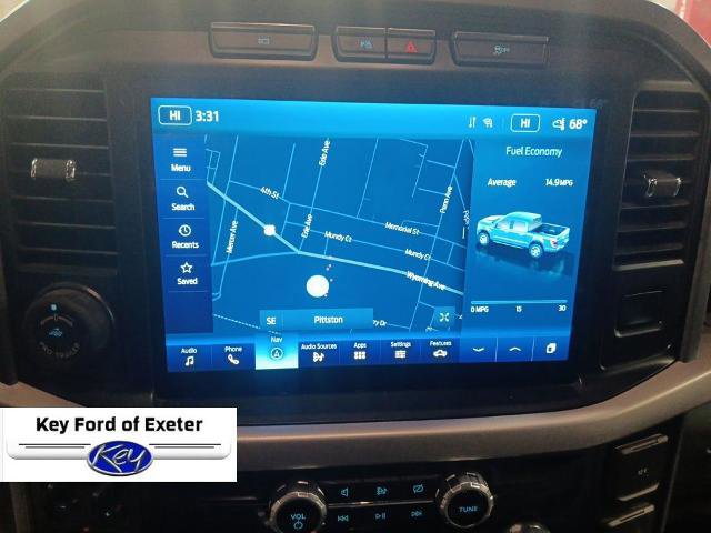 Certified 2023 Ford F150 XLT w/ Equipment Group 302A High AWD/4WD image 34