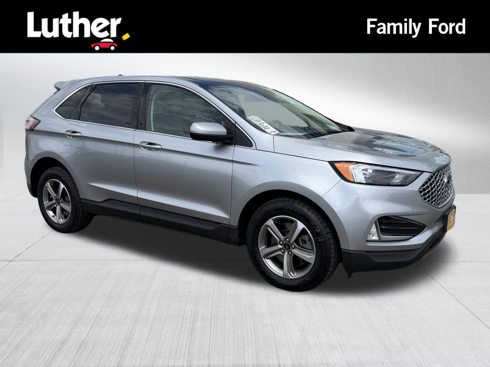 Certified 2024 Ford Edge SEL w/ Convenience Package
