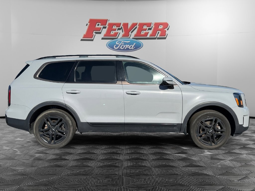 Used 2024 Kia Telluride SX Prestige X-Line AWD/4WD image 6