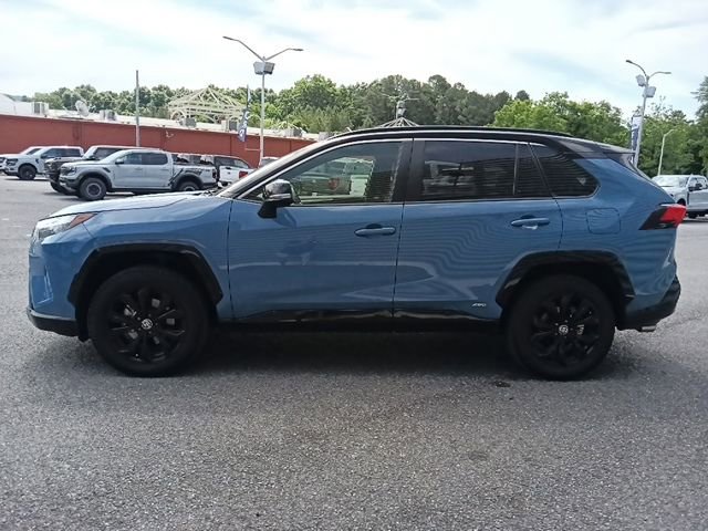 Used 2023 Toyota RAV4 XSE AWD/4WD image 6