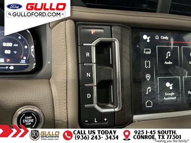 Used 2022 GMC Yukon XL Denali w/ Denali Premium Package AWD/4WD image 30