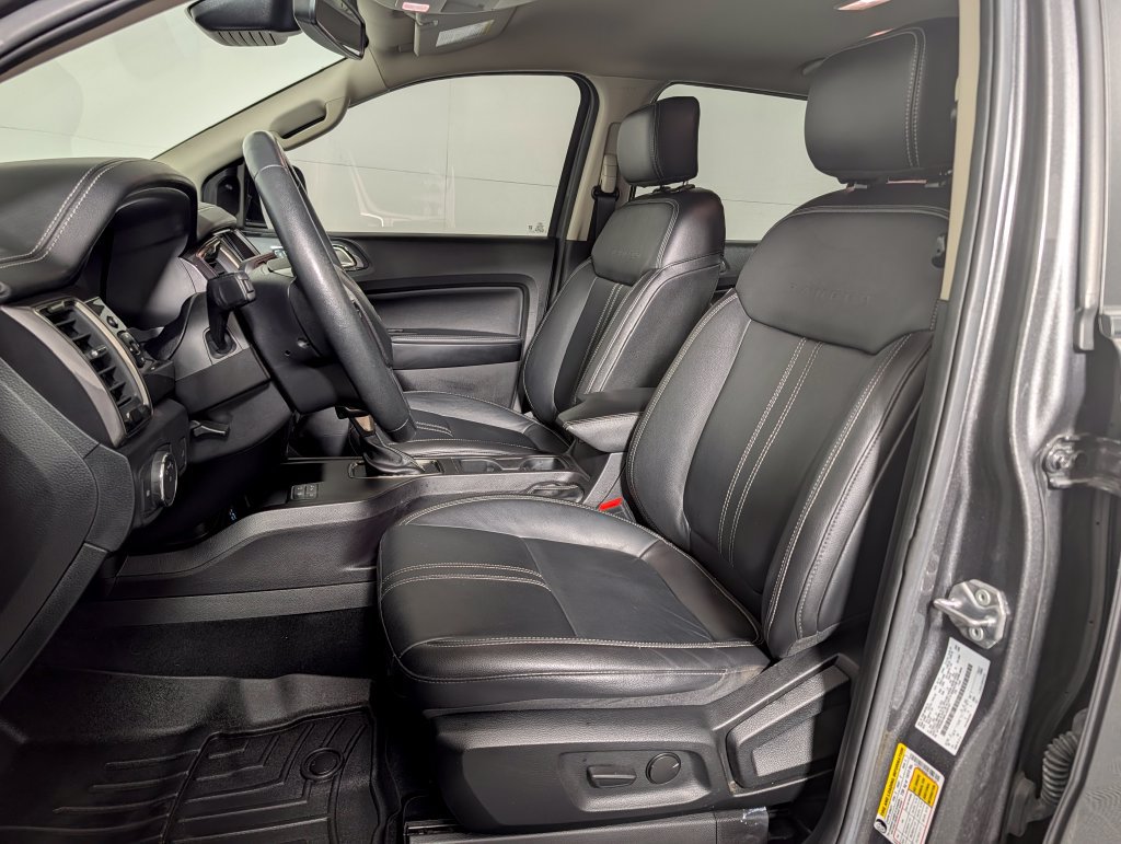 Certified 2019 Ford Ranger Lariat w/ Equipment Group 501A Mid RWD image 22
