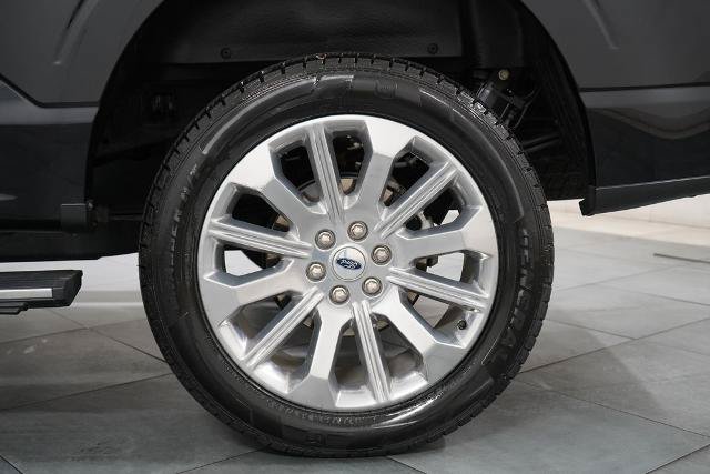 Certified 2023 Ford F150 Limited AWD/4WD image 34