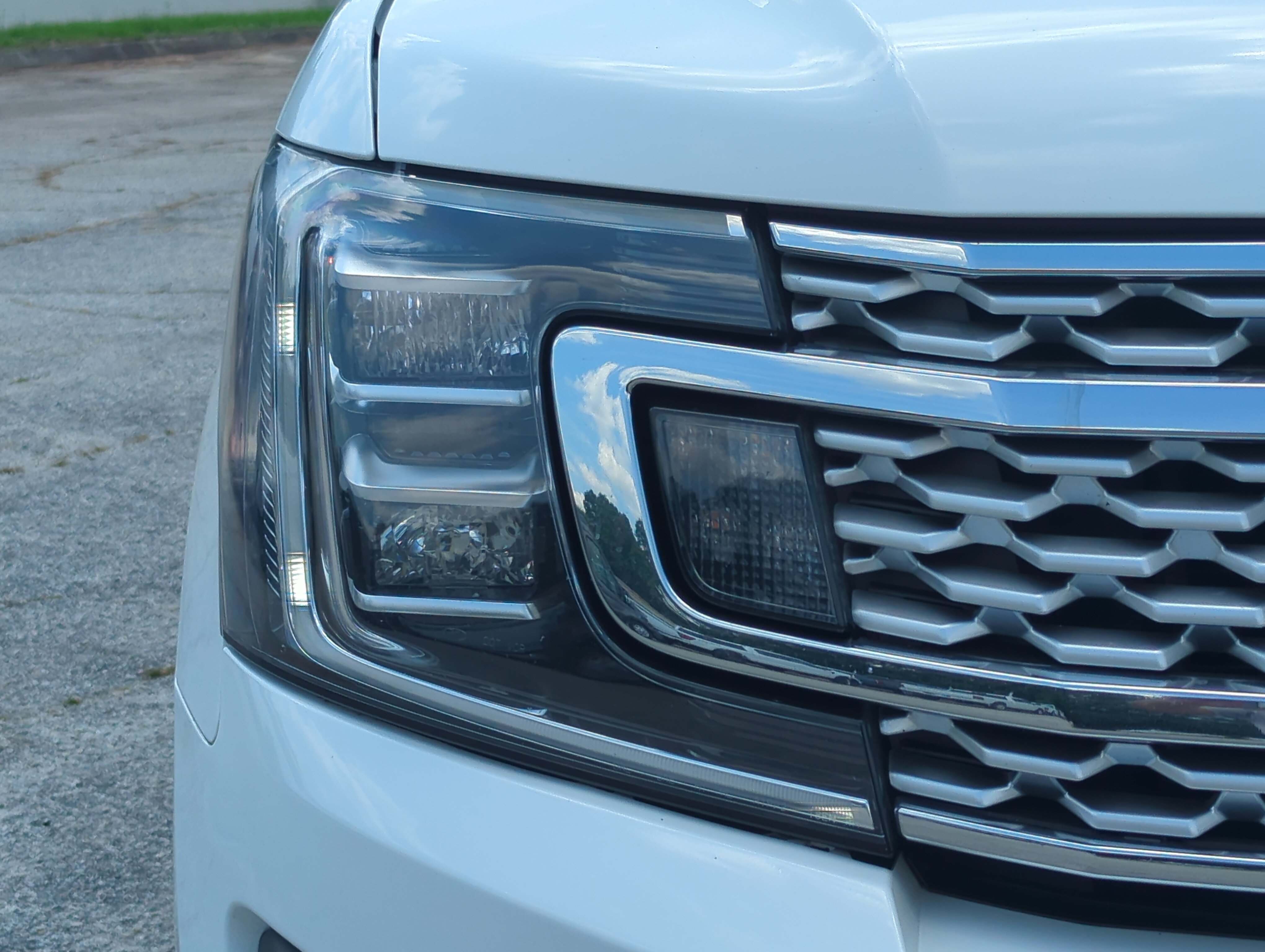 Certified 2021 Ford Expedition Platinum RWD image 8