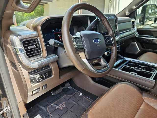 Certified 2024 Ford F250 King Ranch w/ FX4 Off-Road Package AWD/4WD image 18