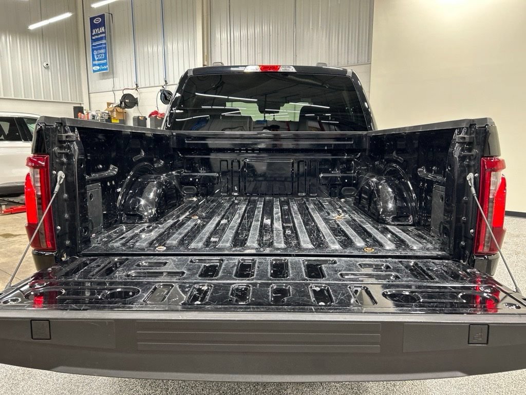 Certified 2024 Ford F150 STX w/ STX Black Appearance Package AWD/4WD image 24