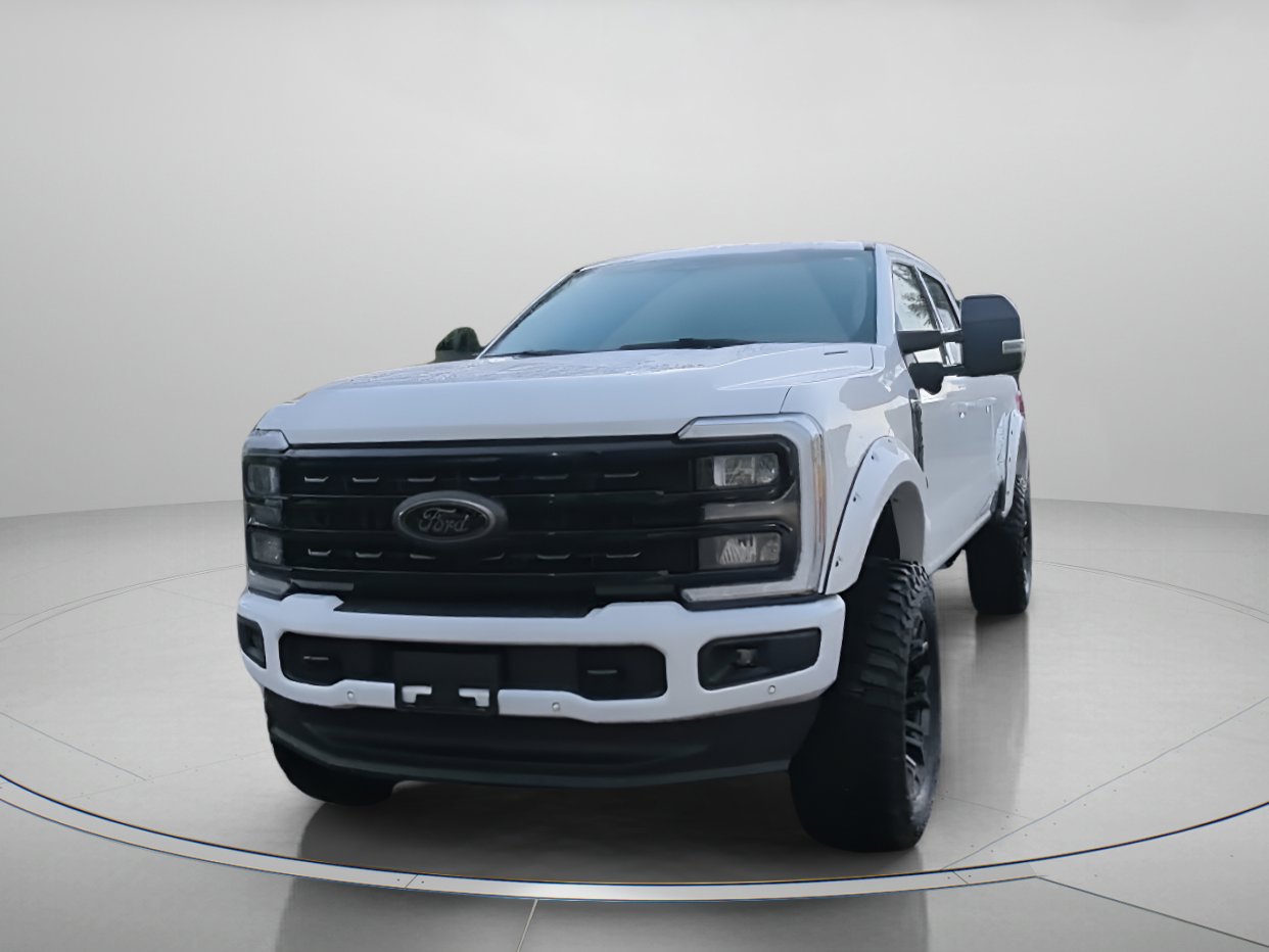 Certified 2024 Ford F250 Lariat w/ Lariat Ultimate Package AWD/4WD image 7