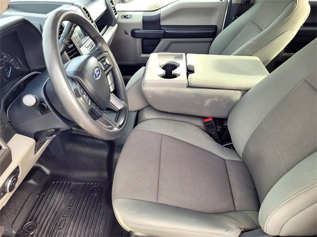 Certified 2022 Ford F250 XL w/ Power Equipment Group image 10