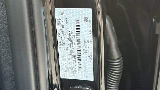 Certified 2025 Ford F150 Raptor AWD/4WD image 31