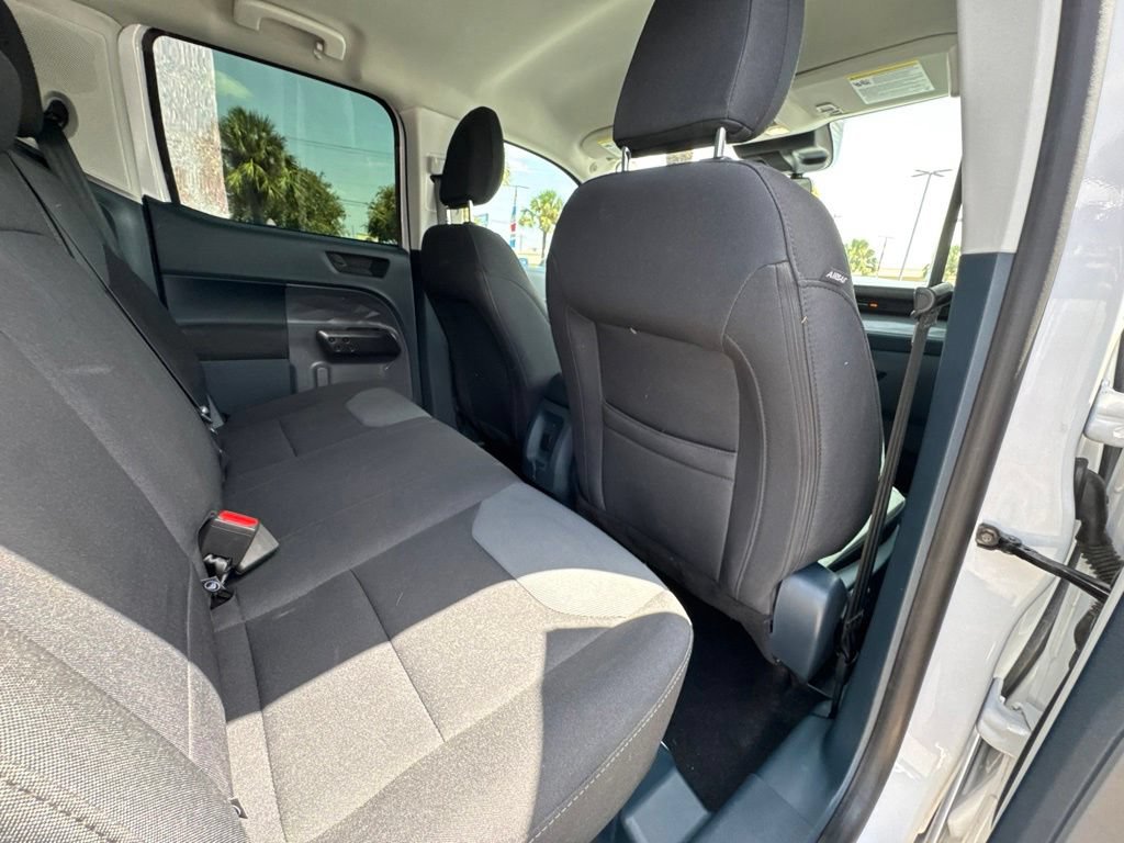 Certified 2024 Ford Maverick XL FWD image 21