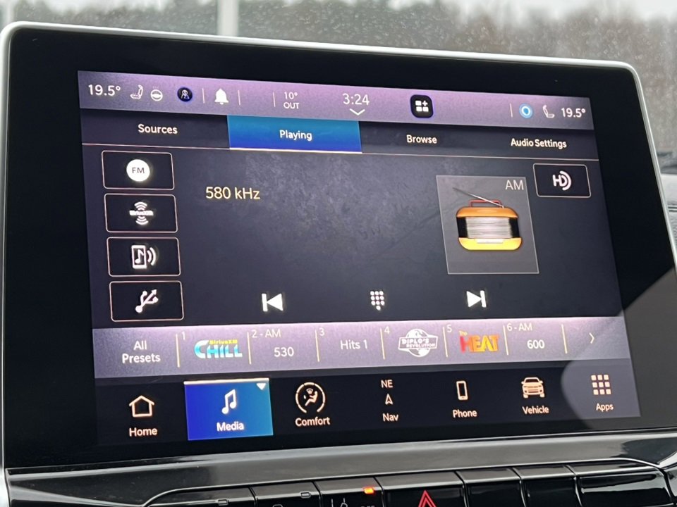 Used 2022 Jeep Compass Trailhawk w/ Trailhawk Elite Group image 23