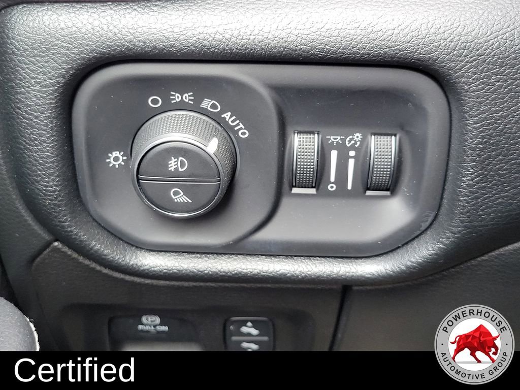 Used 2022 RAM 1500 Laramie AWD/4WD image 27