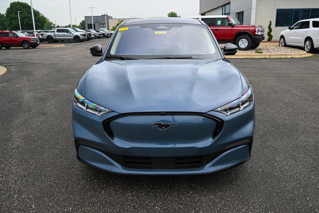 Certified 2023 Ford Mustang Mach-E Premium AWD/4WD image 10