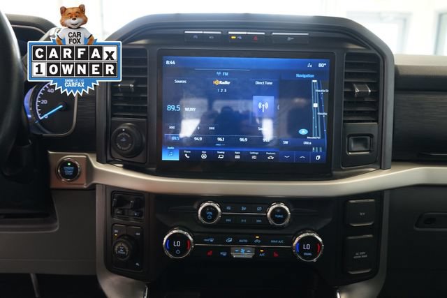 Certified 2021 Ford F150 XLT w/ Equipment Group 302A High AWD/4WD image 24