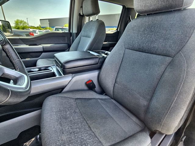 Certified 2024 Ford F150 XLT w/ Mobile Office Package AWD/4WD image 19