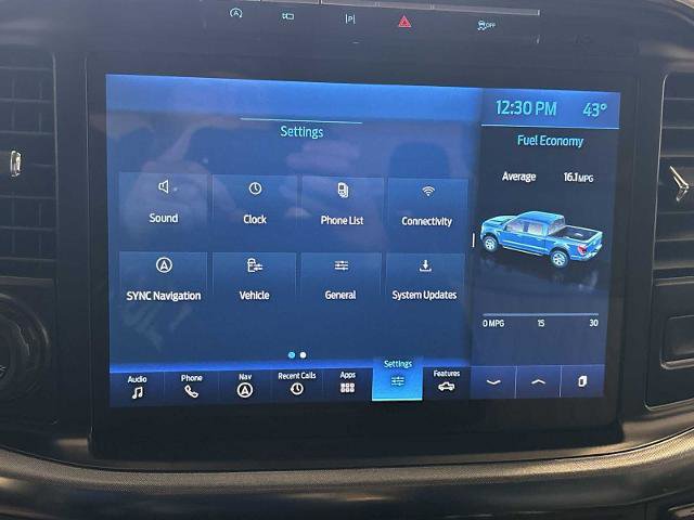 Certified 2021 Ford F150 Limited image 12