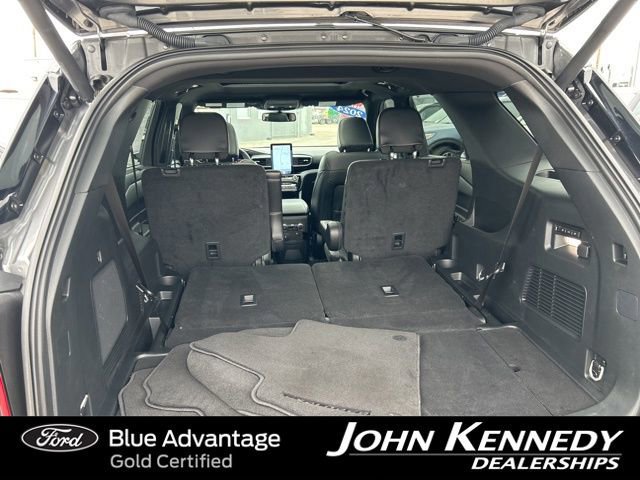 Certified 2024 Ford Explorer ST w/ Equipment Group 401A image 14