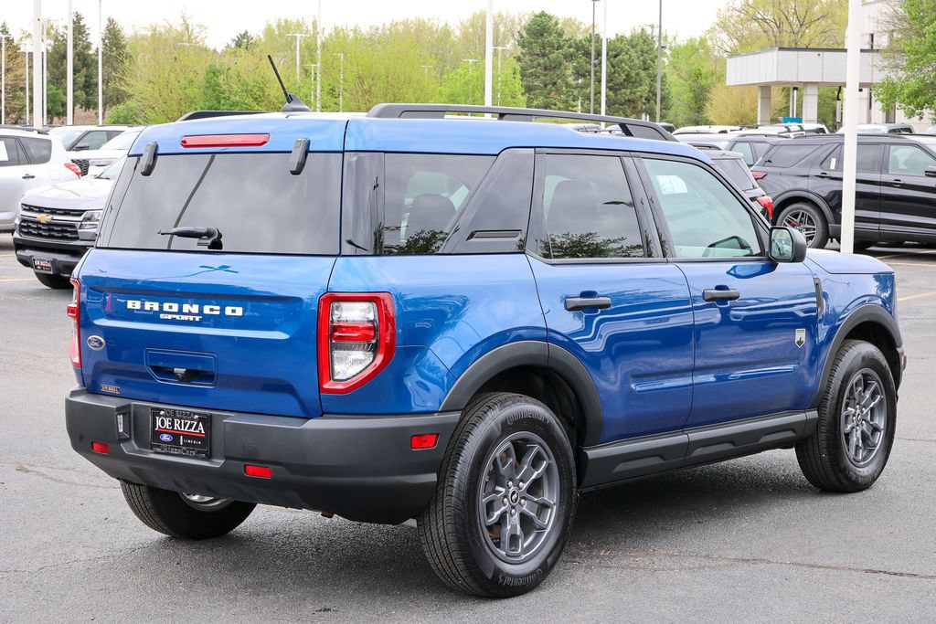 Certified 2023 Ford Bronco Sport Big Bend AWD/4WD image 25