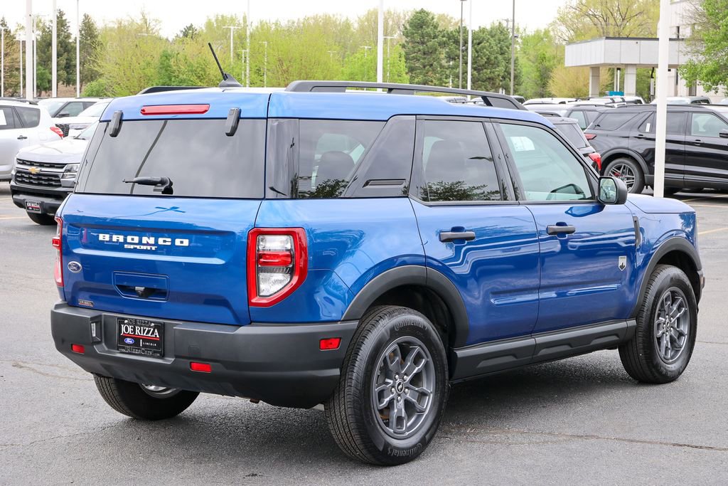 Certified 2023 Ford Bronco Sport Big Bend AWD/4WD image 25