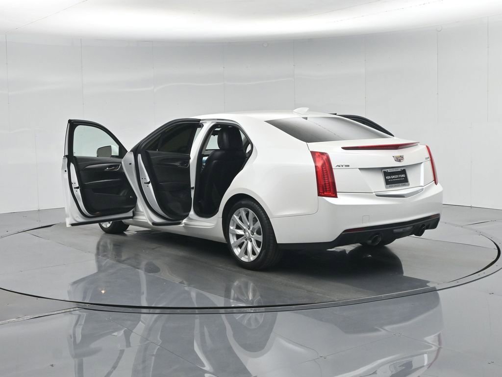 Used 2018 Cadillac ATS 2.0T Sedan image 36