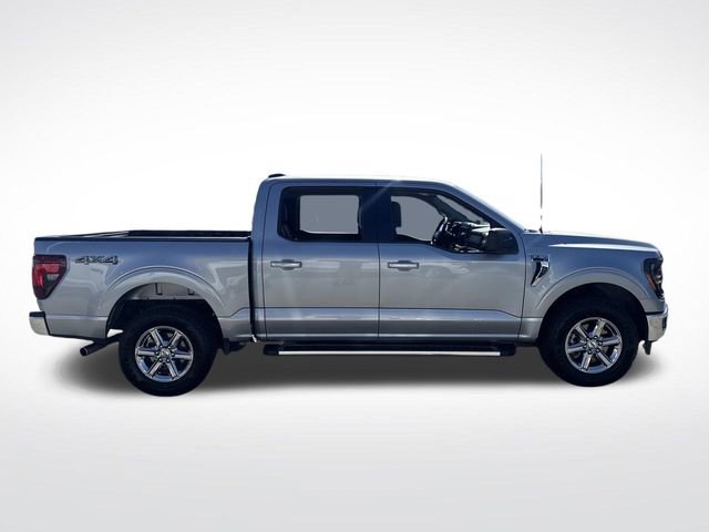 Certified 2025 Ford F150 XLT w/ Equipment Group 301A Standard AWD/4WD image 6