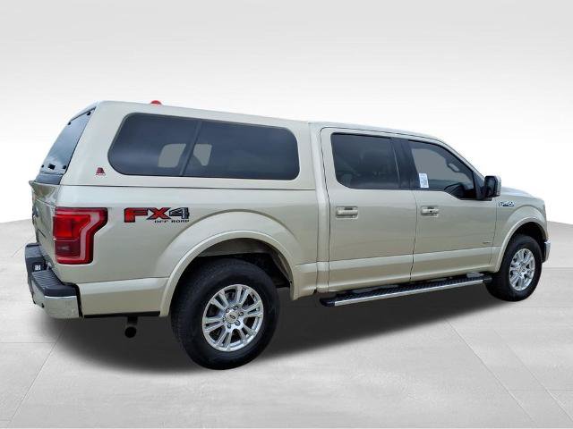 Certified 2017 Ford F150 Lariat w/ Equipment Group 501A Mid AWD/4WD image 7